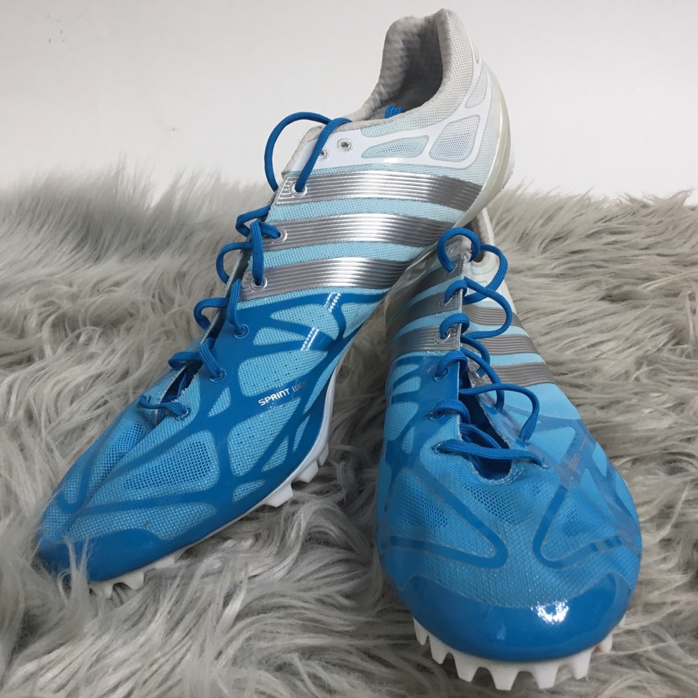 Adidas Adizero Prime Accelerator Track Spike Shoes